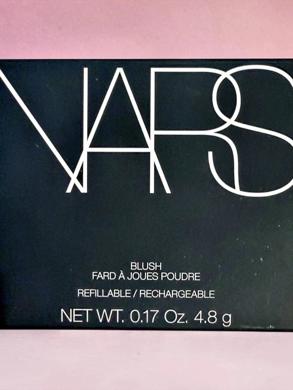 NARS Refillable Powder Blush - Amour,